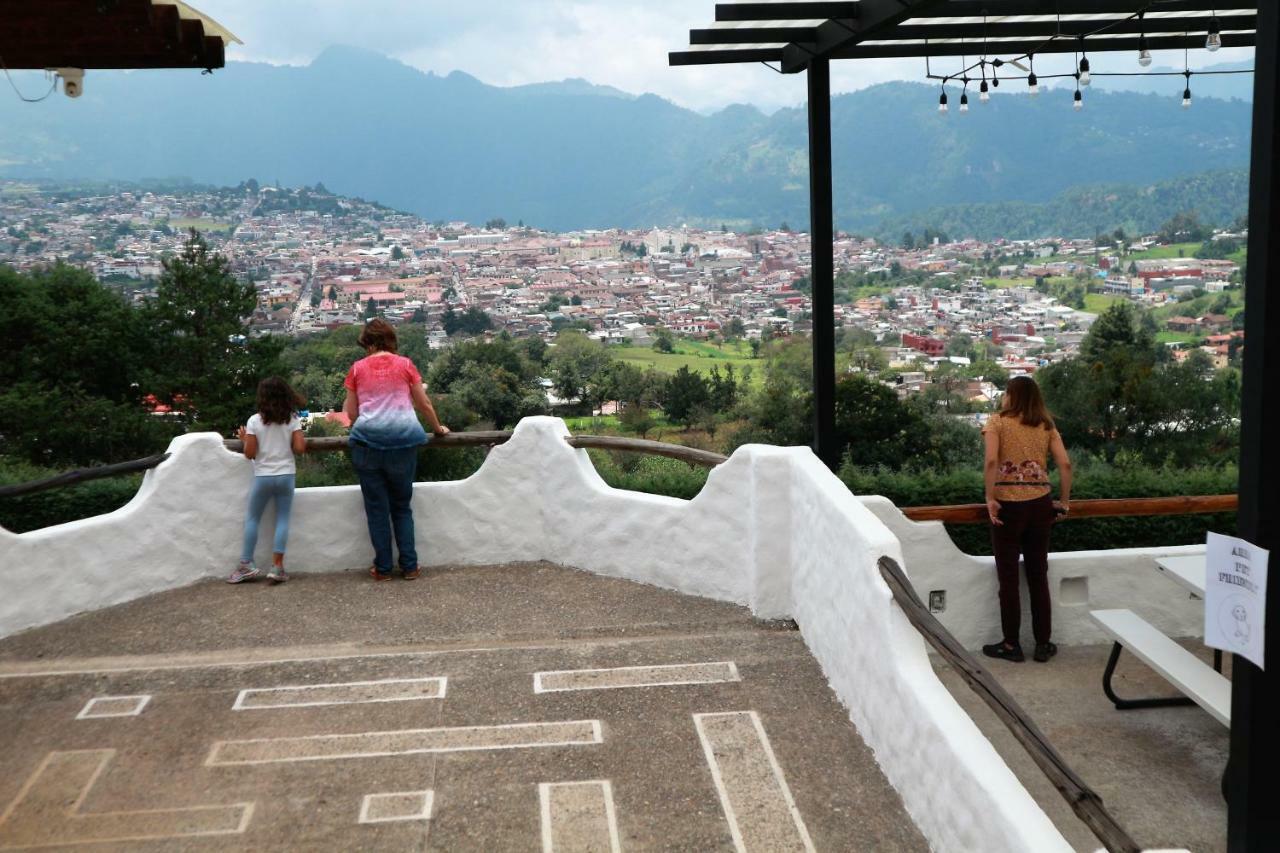 Hotel Altavista Zacatlán Esterno foto